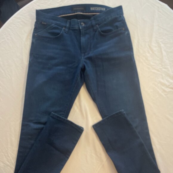 John Varvatos Other - John Varvatos Matchstick Leather Pants – Men’s Size 30 (32” Inseam)